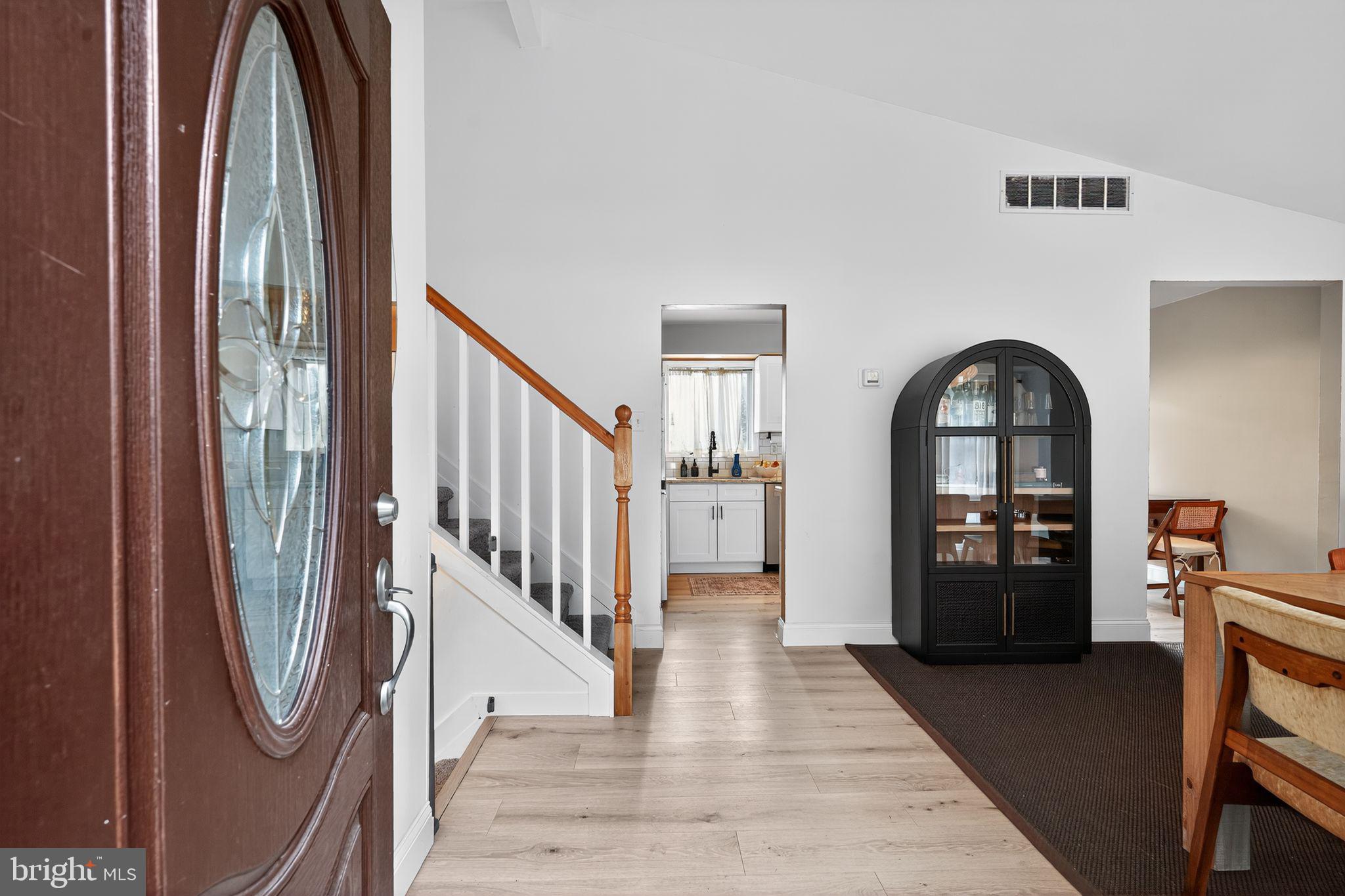 333 Jackson Road Mantua, NJ 08051 - Photo 12 of 34 a view of an entryway with a livingroom
