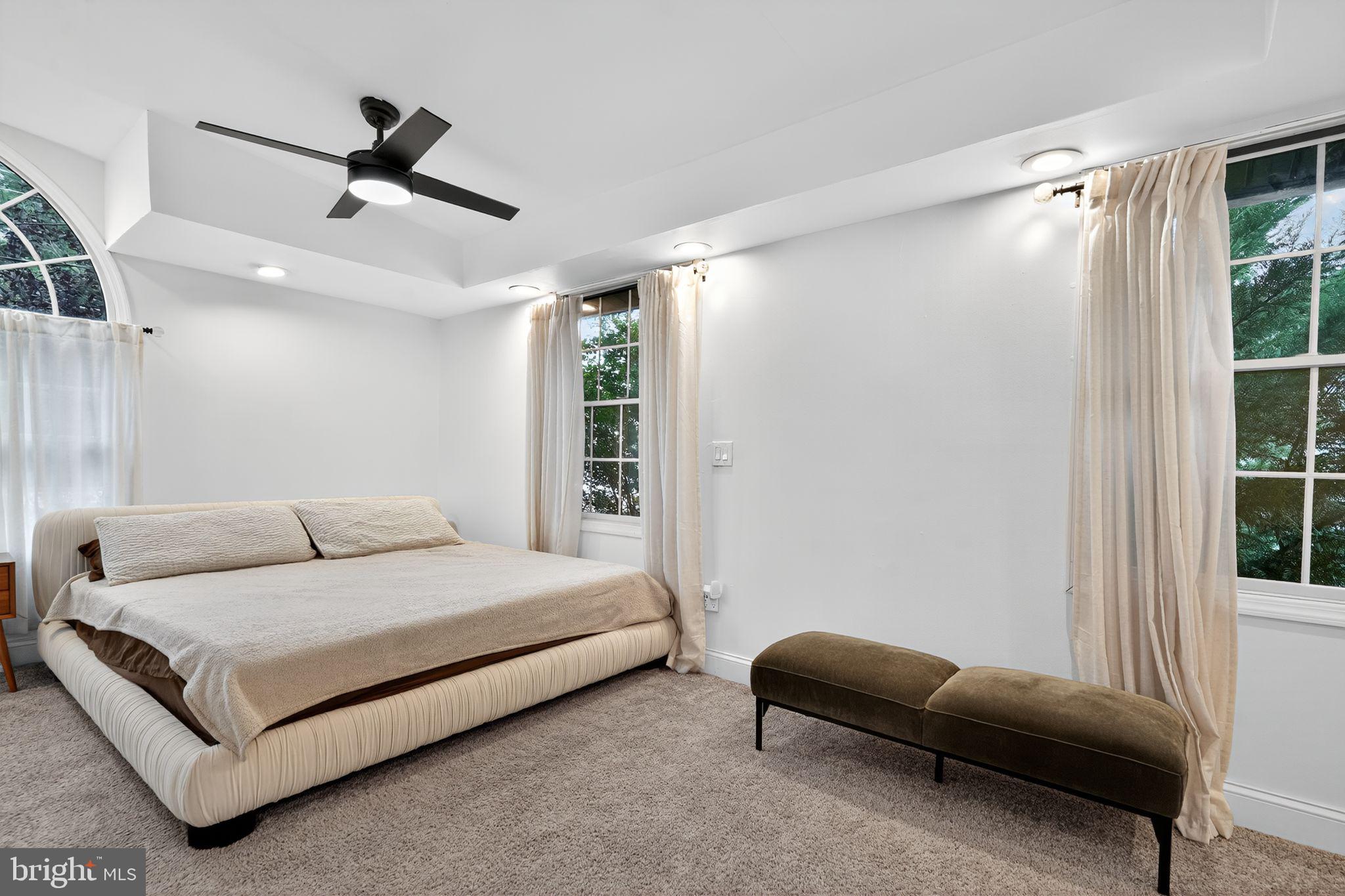333 Jackson Road Mantua, NJ 08051 - Photo 29 of 34 a bedroom with a bed couch and window