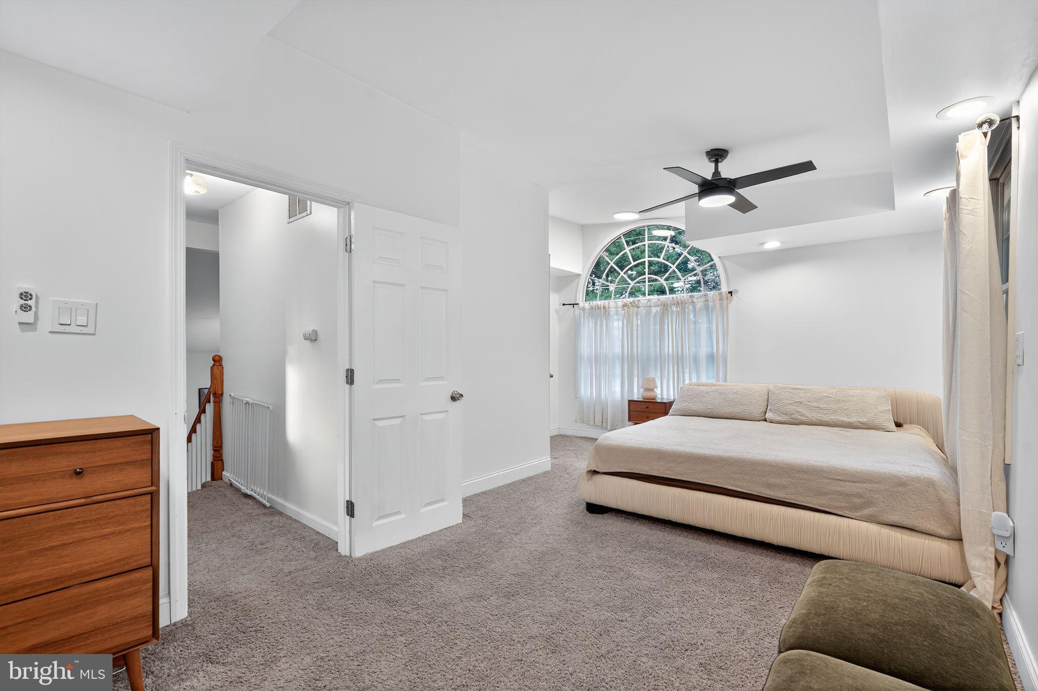 333 Jackson Road Mantua, NJ 08051 - Photo 31 of 34 a bedroom with a bed dresser and a mirror