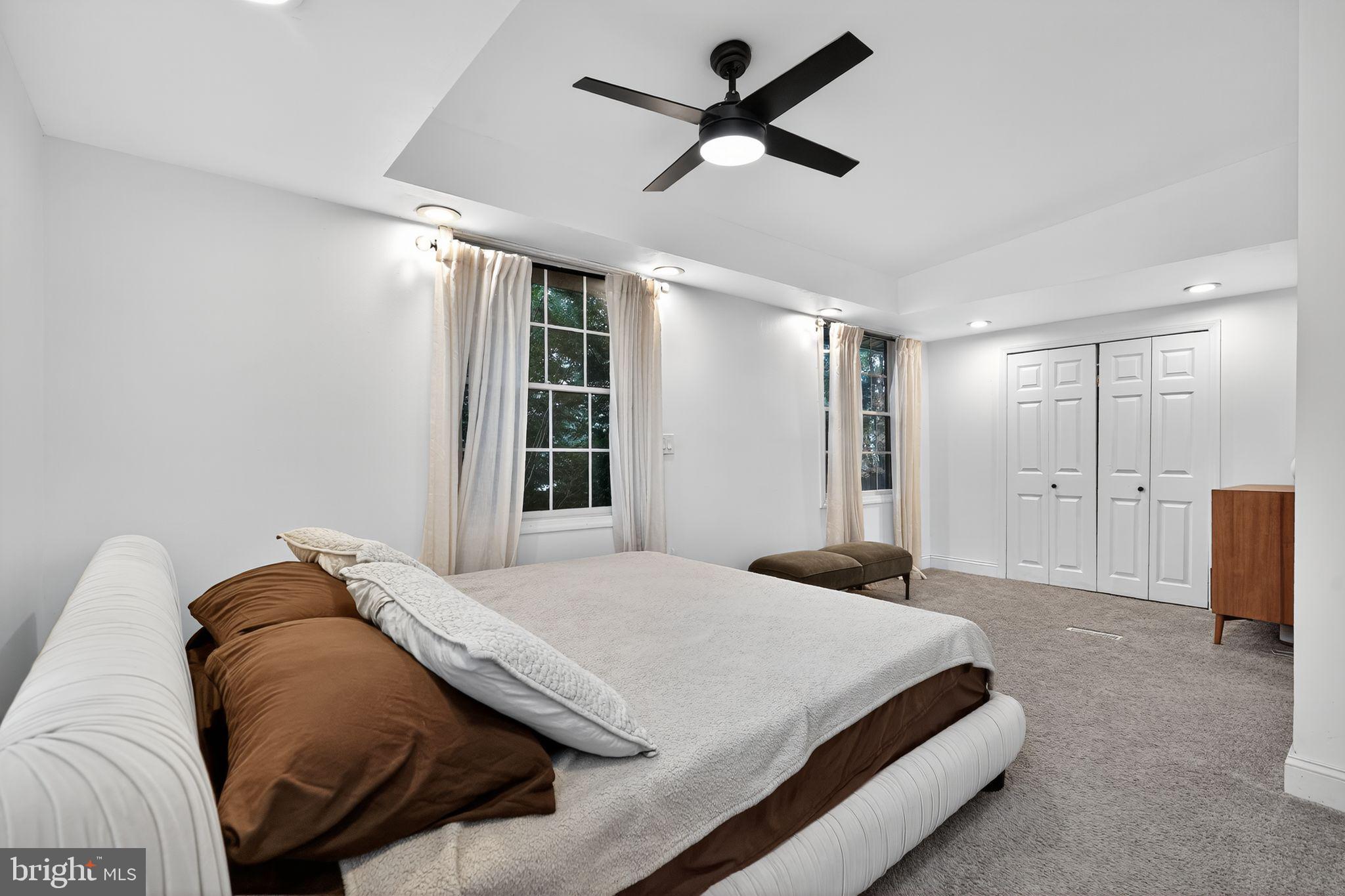 333 Jackson Road Mantua, NJ 08051 - Photo 32 of 34 a bedroom with a bed closet and window