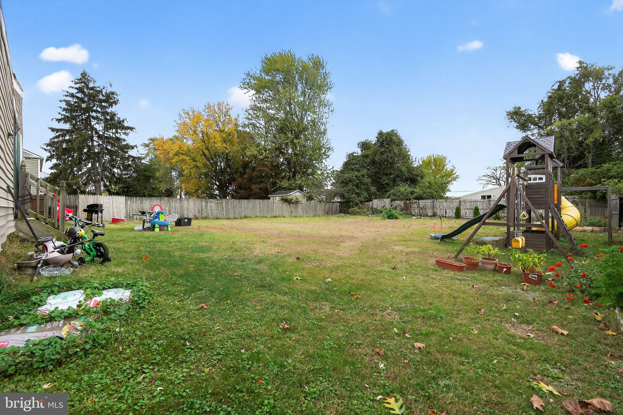 333 Jackson Road Mantua, NJ 08051 - Photo 10 of 34 a view of outdoor space and yard