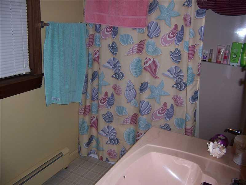 66 Bearce Road Winthrop, ME 04364 - Photo 19 of 35 Bathroom. 2nd floor full bathroom...