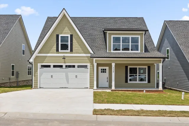 $479,900 | 538 Willow Grv Court, Unit 56, Ringgold, GA 30736