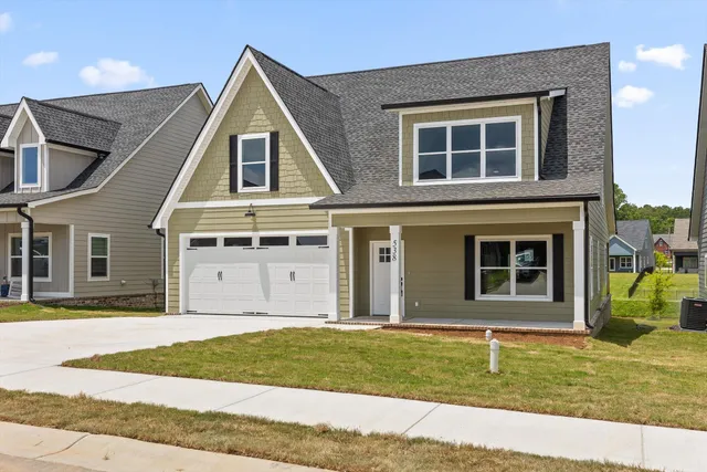 $479,900 | 538 Willow Grv Court, Unit 56, Ringgold, GA 30736