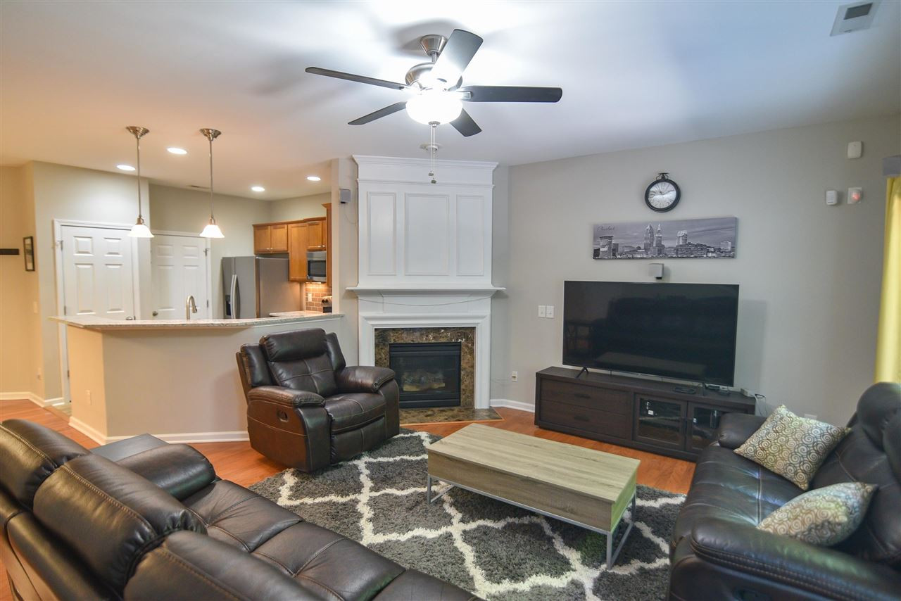 7249 Racine Way Raleigh, NC 27690 - Photo 12 of 20 Living Room