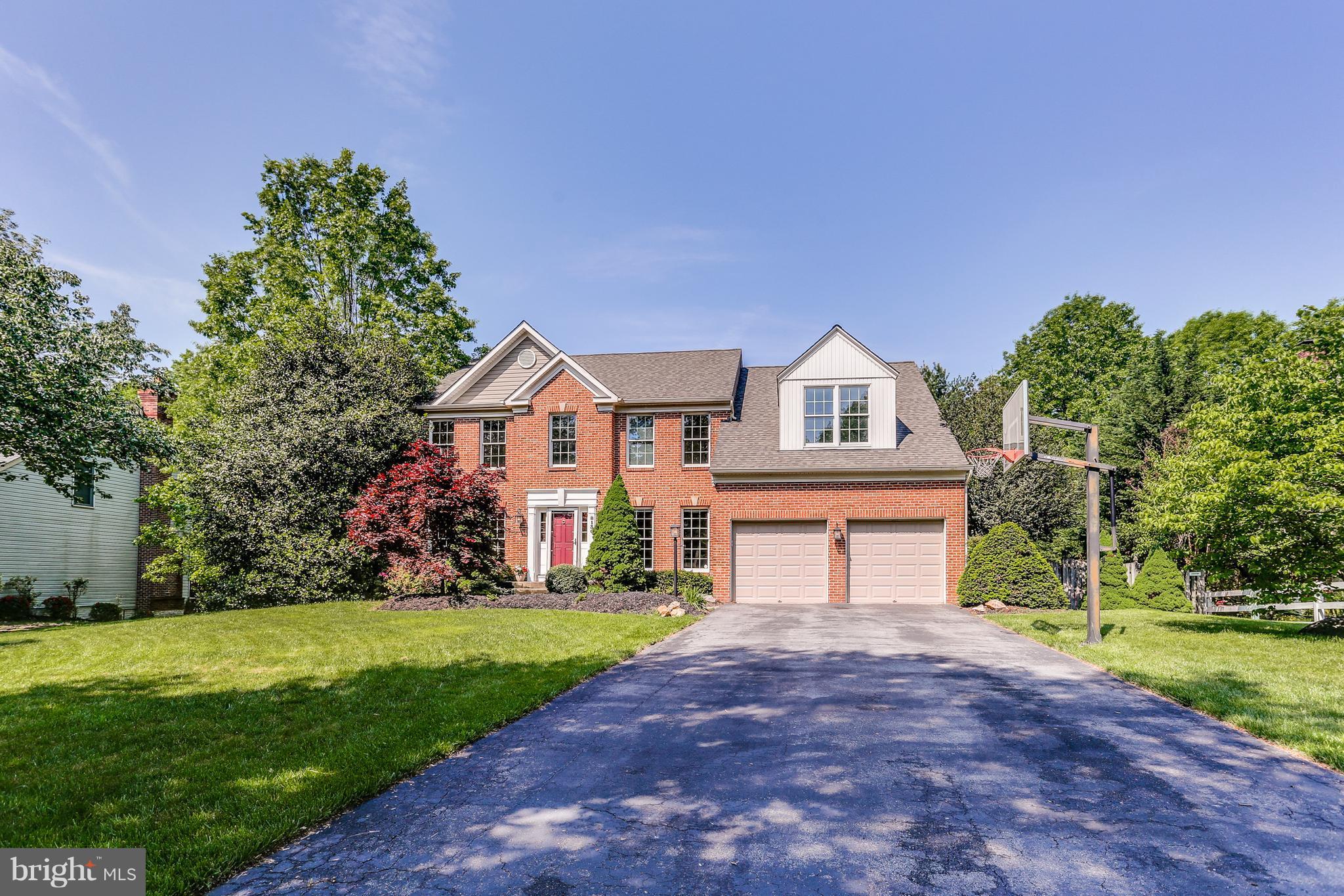 8130 Crest Road Laurel, MD 20723 - Photo 2 of 30 Two Car Garage + Plenty of Driveway Parking
