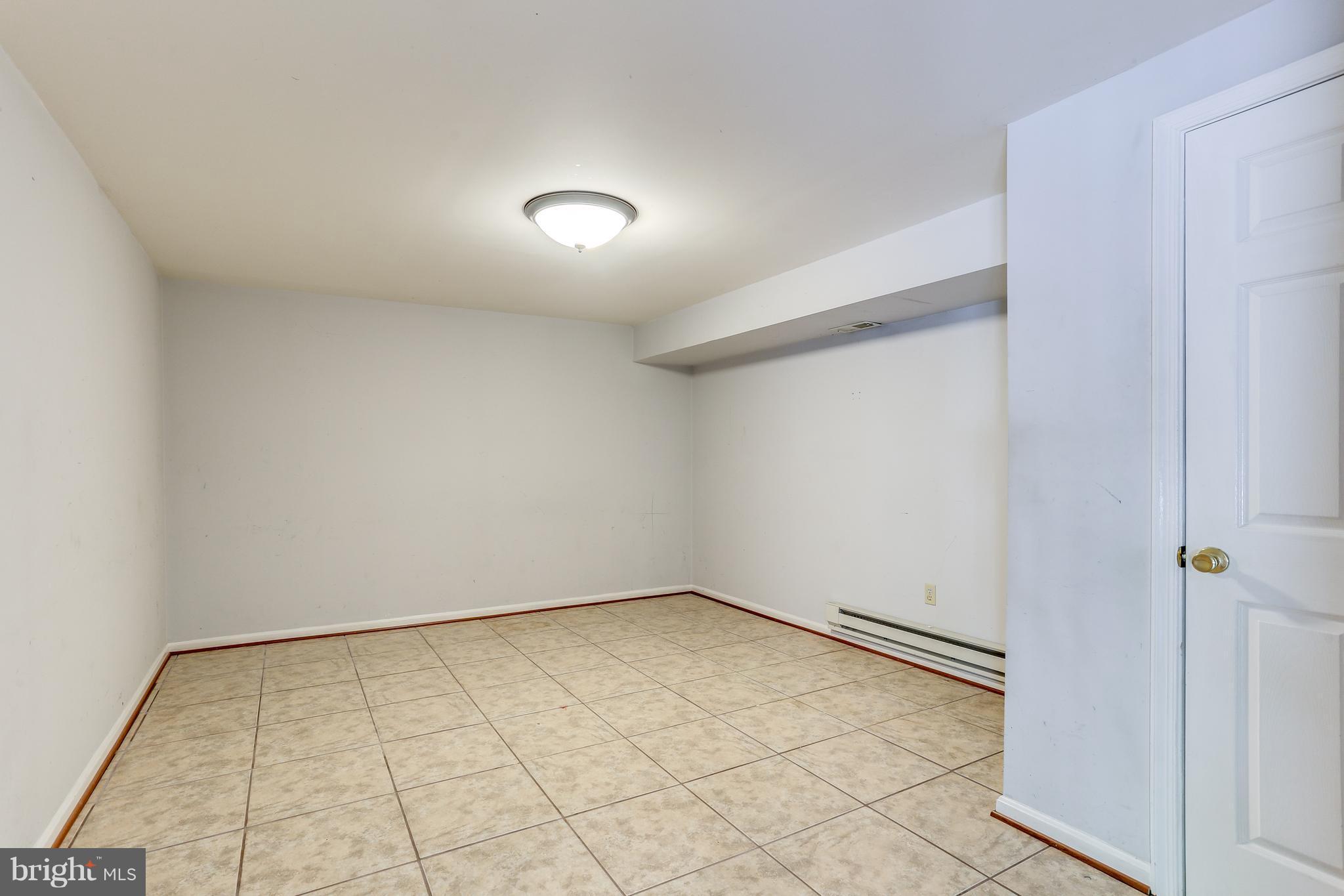 8130 Crest Road Laurel, MD 20723 - Photo 25 of 30 Lower Level Den/ Perfect for Movies!
