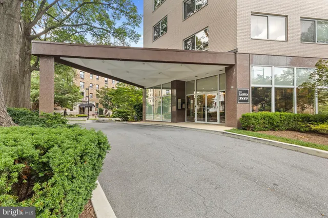 $228,000 | 2829 Connecticut Avenue Northwest, Unit 512, Washington, DC 20008