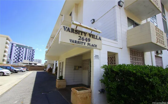 $10,000 | 2649 Varsity Place, Unit 411, Honolulu, HI 96826