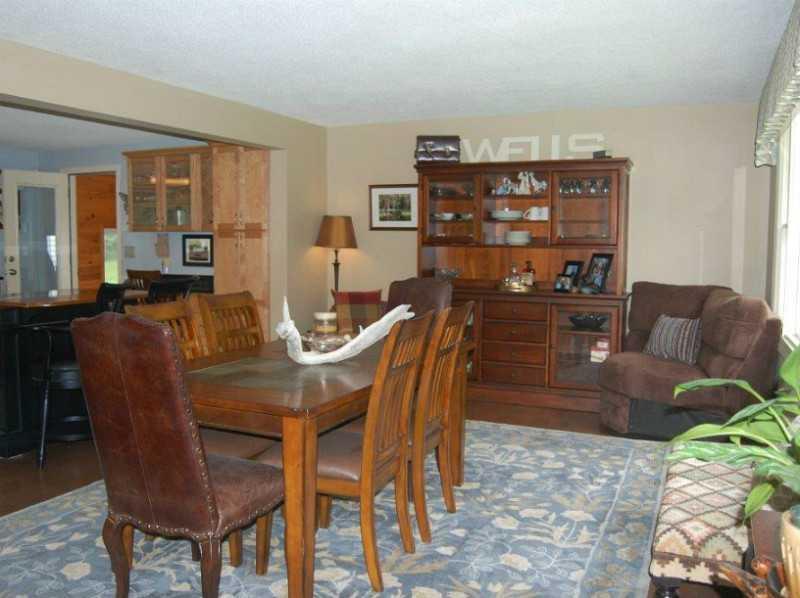 387 Winthrop Road Readfield, ME 04355 - Photo 18 of 29 Dining Room.