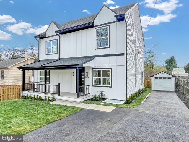 $1,099,000 | 6604 Gude Avenue, Takoma Park, MD 20912