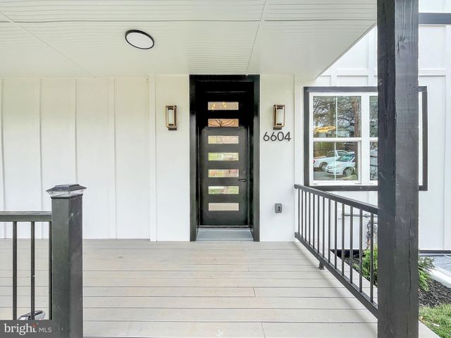 $1,099,000 | 6604 Gude Avenue, Takoma Park, MD 20912