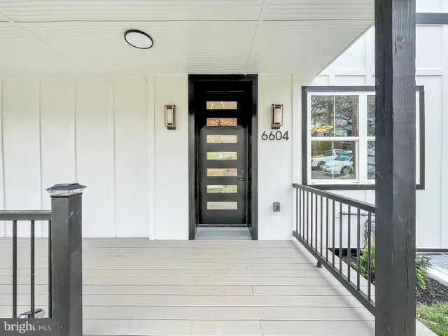 $1,199,900 | 6604 Gude Avenue, Takoma Park, MD 20912