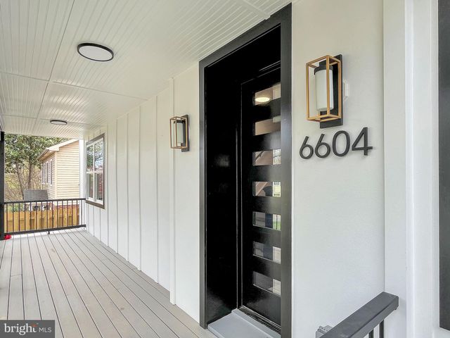 $1,099,000 | 6604 Gude Avenue, Takoma Park, MD 20912