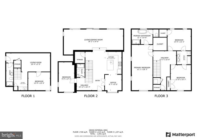 $1,099,000 | 6604 Gude Avenue, Takoma Park, MD 20912