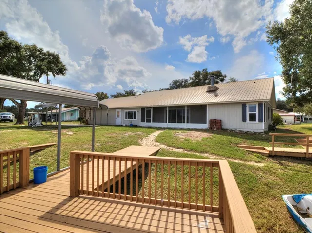 a view of an ocean and beach
