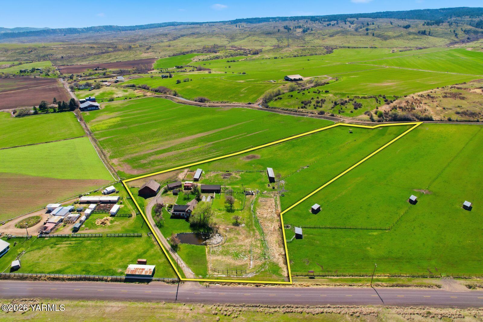 4410 Thorp Cemetery Road Thorp, WA 98946 - Photo 39 of 42 4410 Thorp Cemetery rd41