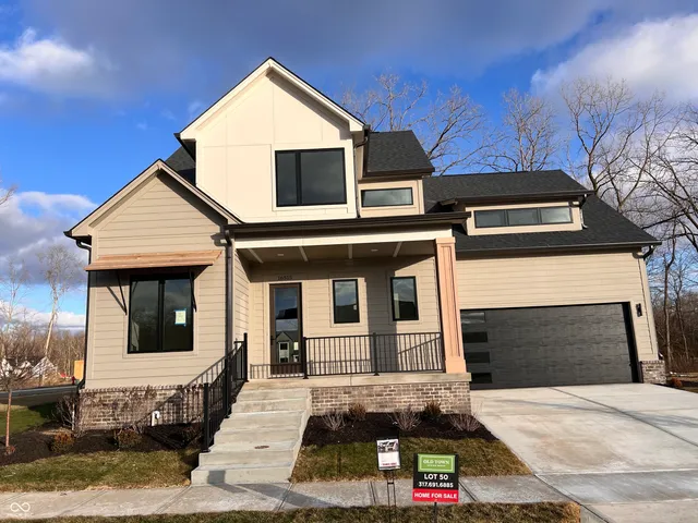 $949,321 | 16515 Red Tailed Hawk Drive, Westfield, IN 46074