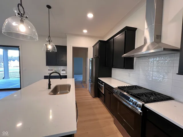 $949,321 | 16515 Red Tailed Hawk Drive, Westfield, IN 46074