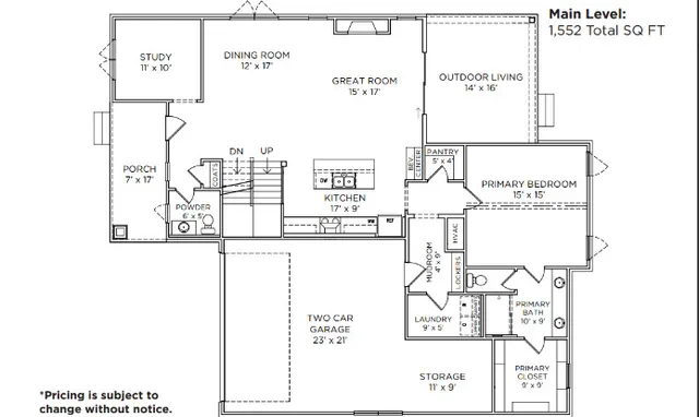 $949,321 | 16515 Red Tailed Hawk Drive, Westfield, IN 46074