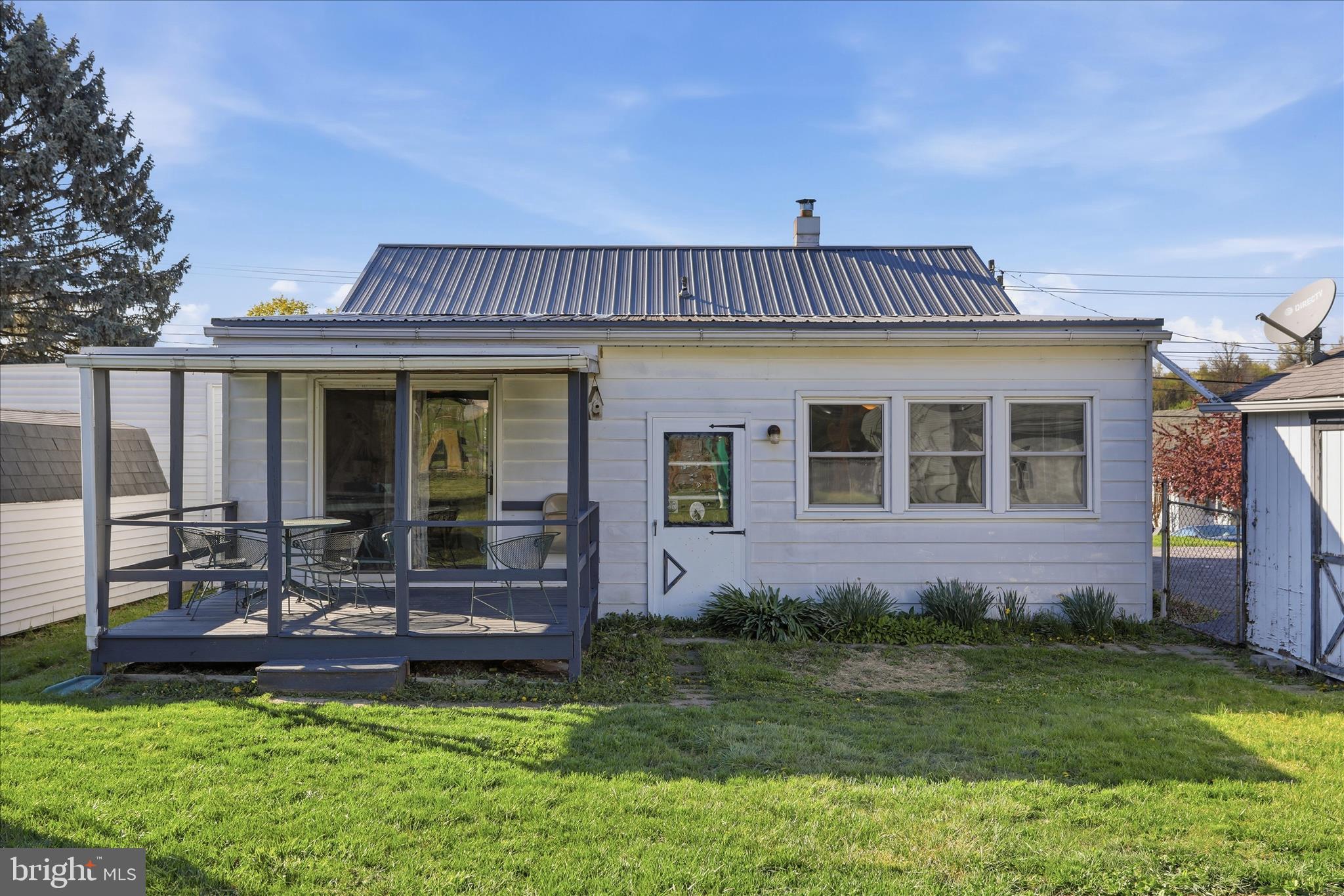 11502 Orchard Road Waynesboro, PA 17268 - Photo 33 of 35 Back of house