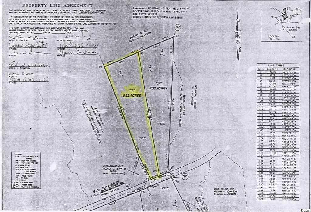West Busy Corner Road Conway, SC 29527 - Photo 2 of 4 Gallery Image 2