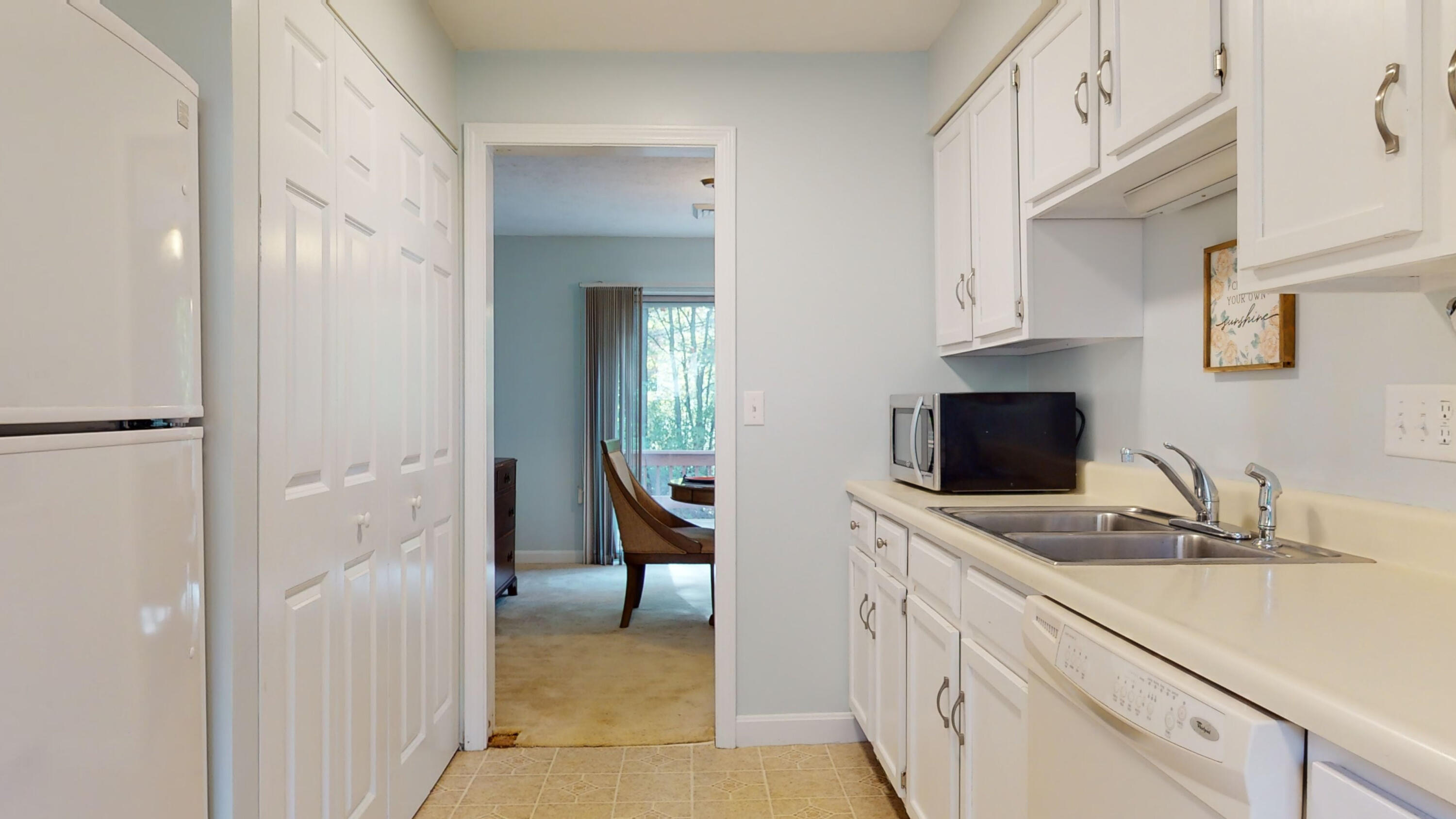 2 Cammock Road, Unit 2 Scarborough, ME 04074 - Photo 15 of 42 Galley Kitchen