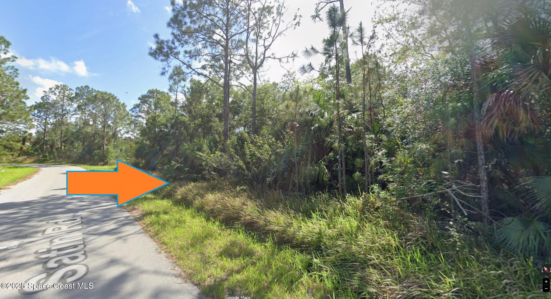 1134 Satin Road Palm Bay, FL 32908 - Photo 1 of 4 street
