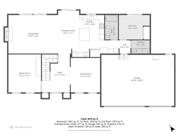 $775,000 | 1581 Grouse Way, Crystal Lake, IL 60014