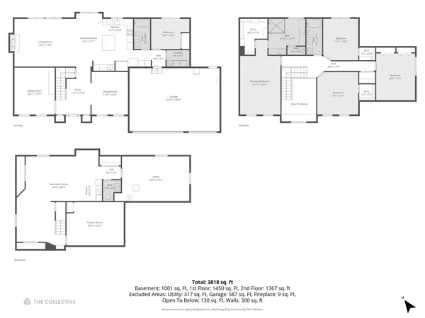 $775,000 | 1581 Grouse Way, Crystal Lake, IL 60014