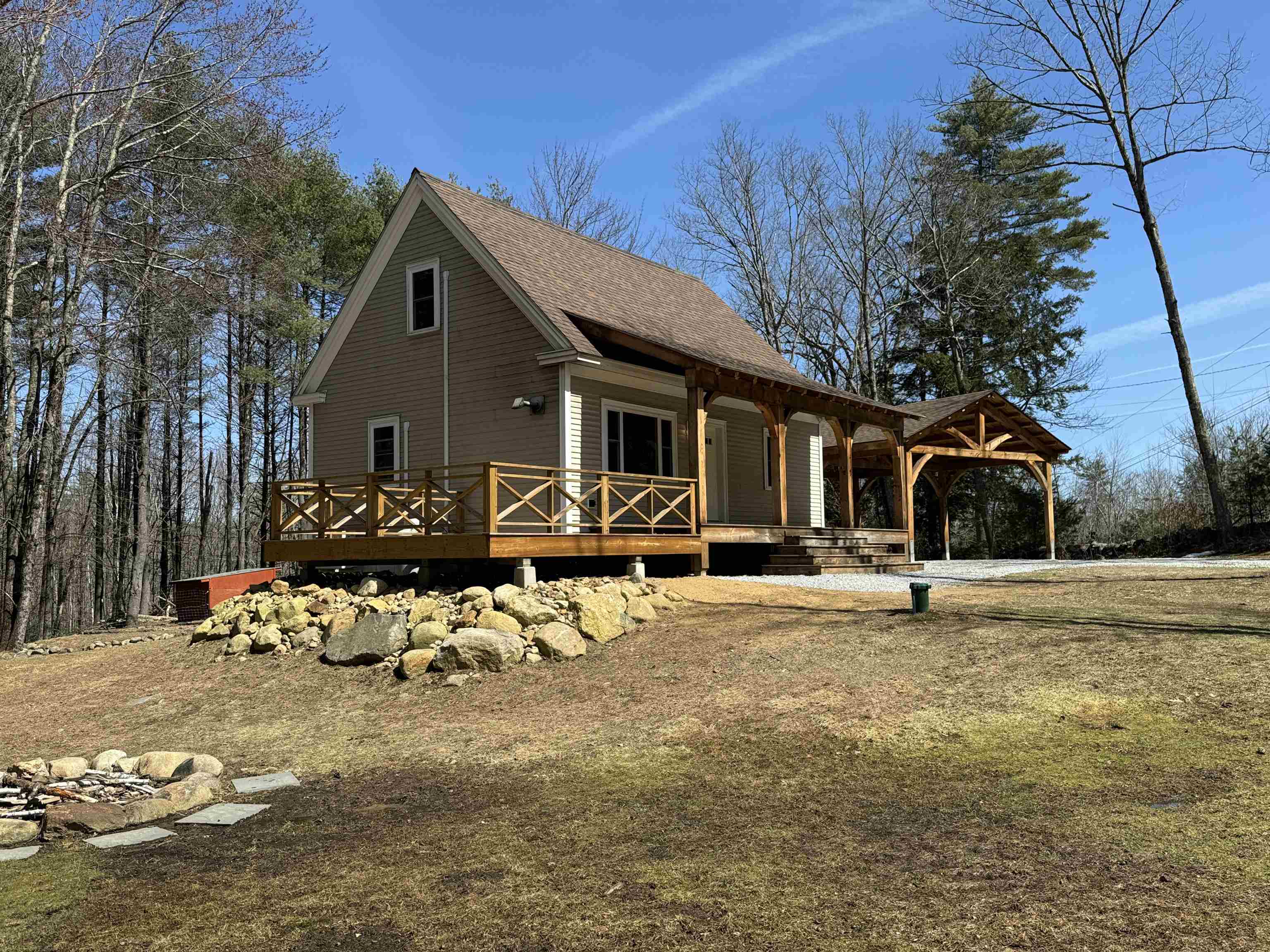 8 Blackman Road Chichester, NH 03258 - Photo 1 of 39