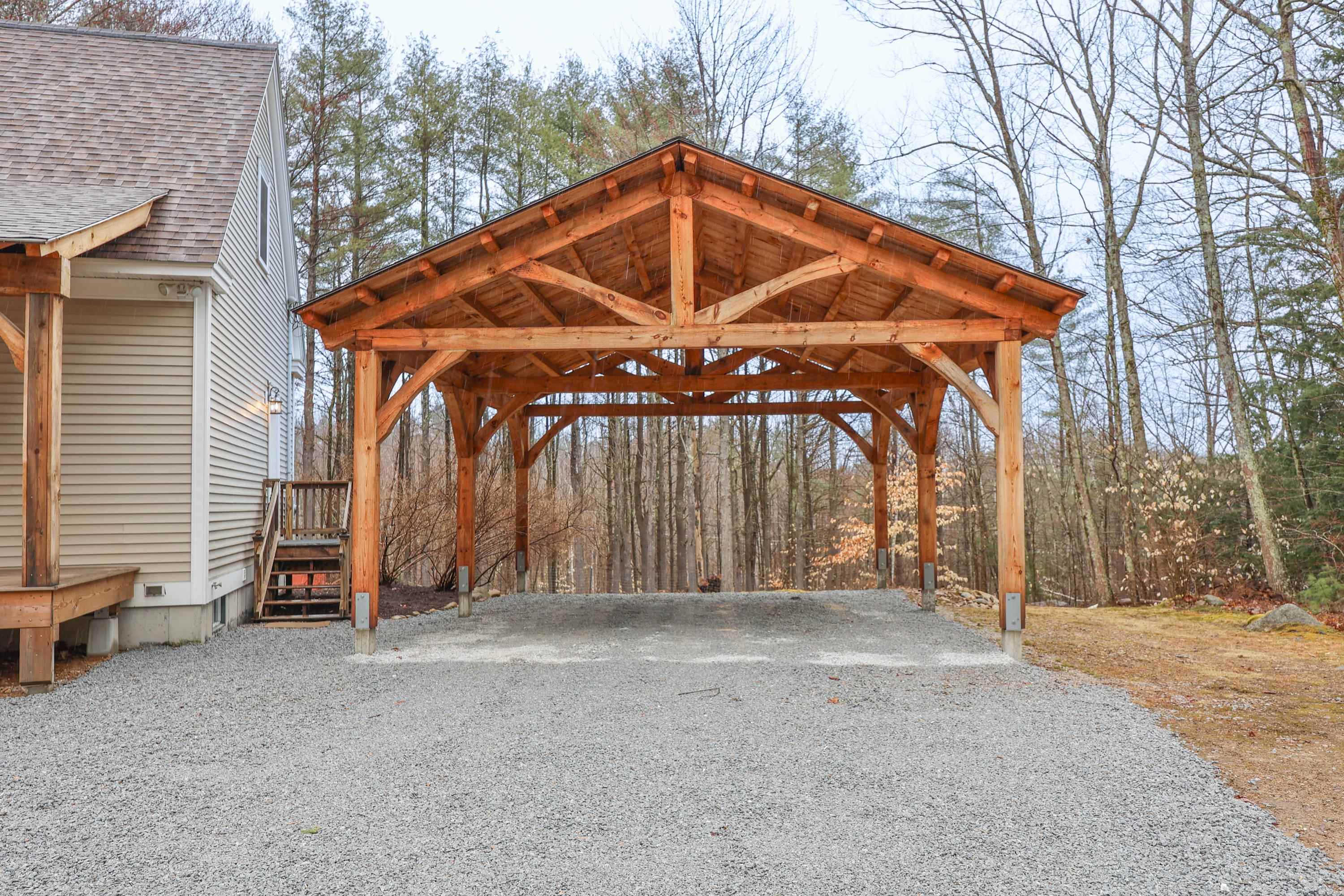 8 Blackman Road Chichester, NH 03258 - Photo 13 of 39