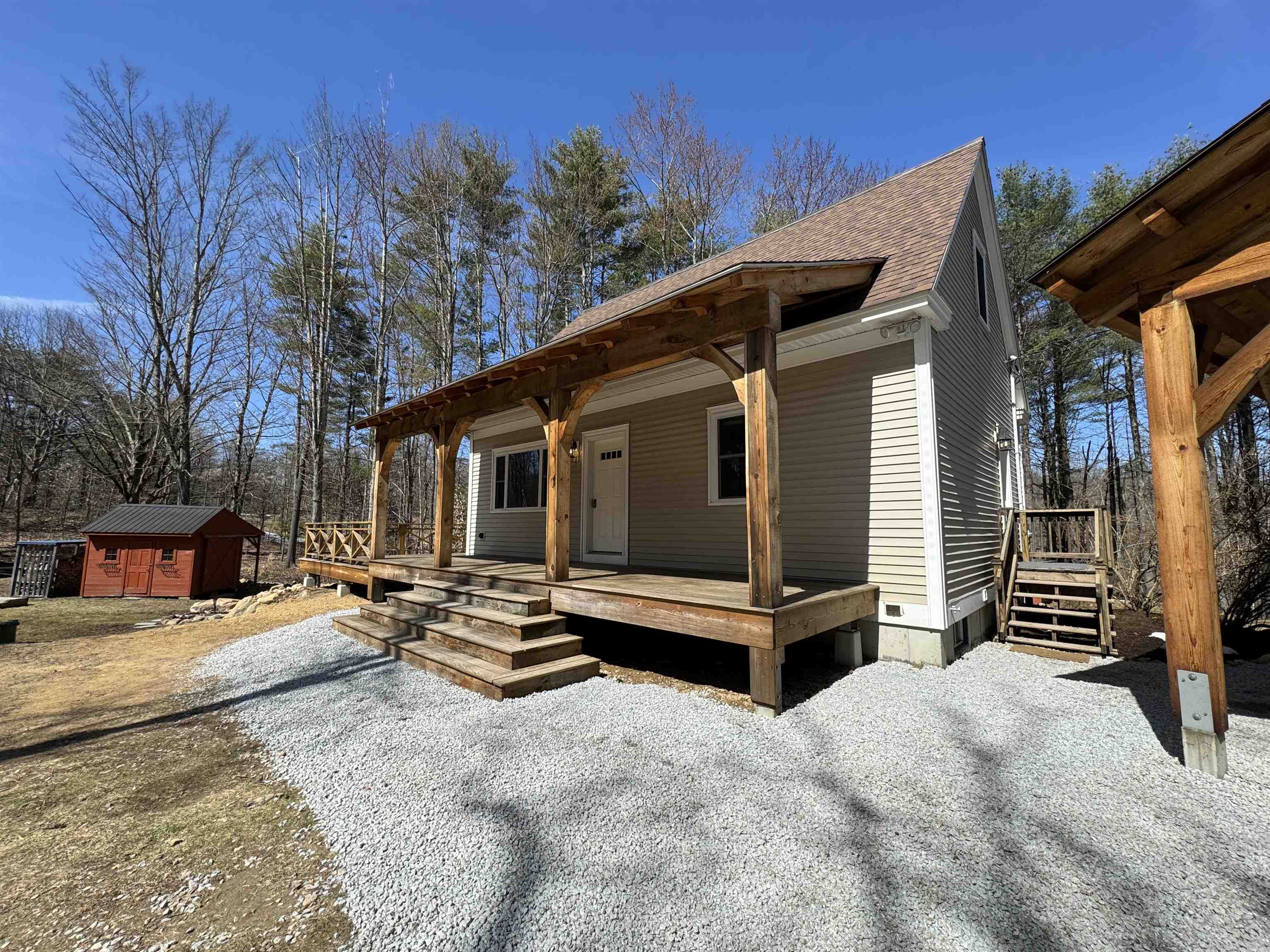 8 Blackman Road Chichester, NH 03258 - Photo 2 of 39
