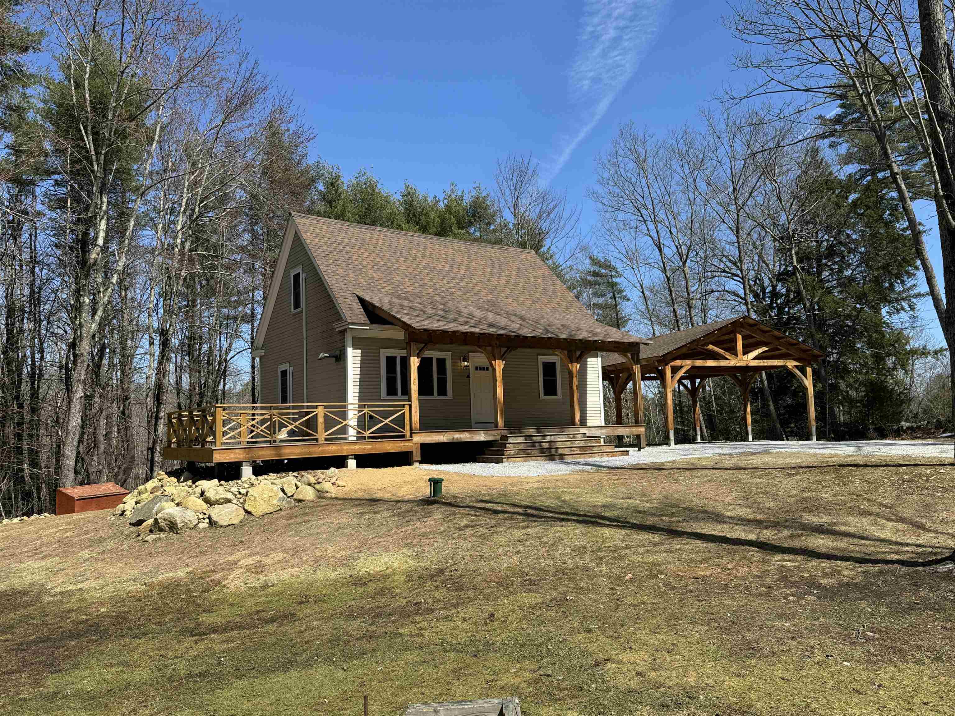 8 Blackman Road Chichester, NH 03258 - Photo 5 of 39