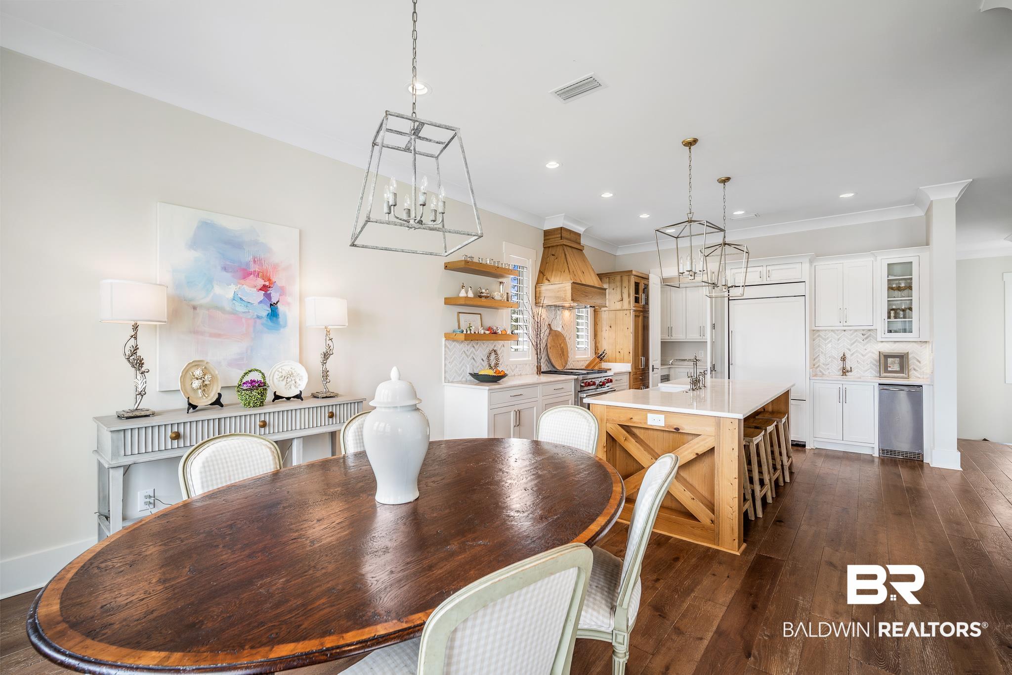 428 Colony Drive Fairhope, AL 36532 - Photo 8 of 34 Dining Room
