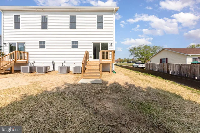 a view of a house with a patio