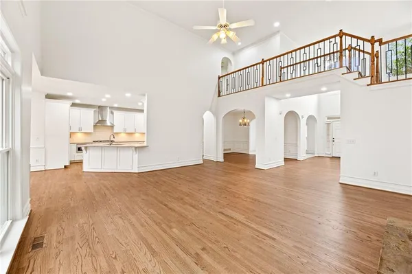 $3,950 | 1158 Queensgate Drive Southeast, Smyrna, GA 30082