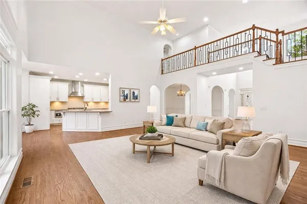 $3,950 | 1158 Queensgate Drive Southeast, Smyrna, GA 30082