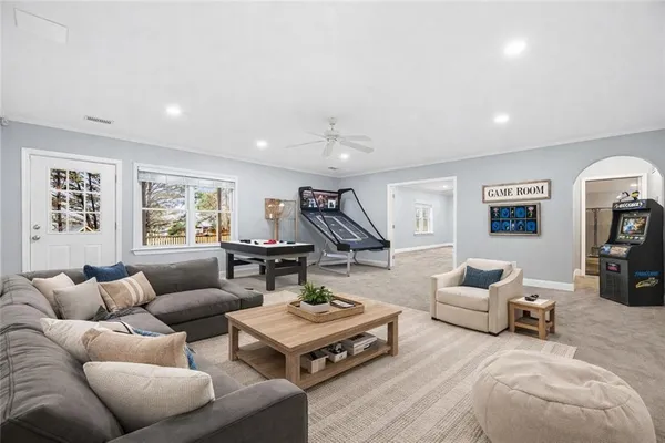 $3,950 | 1158 Queensgate Drive Southeast, Smyrna, GA 30082