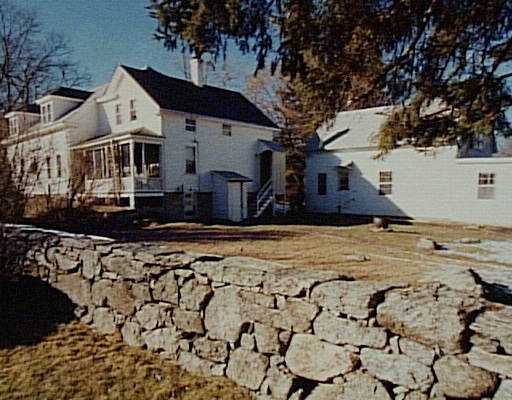 23 Harrington Road Foster, RI 02825 - Photo 1 of 1 Exterior Front.