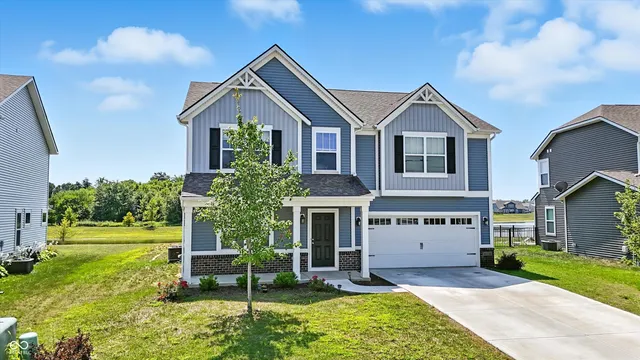 $399,995 | 6736 Sonora Boulevard, Brownsburg, IN 46112