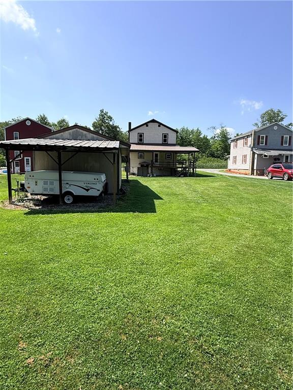 8573 Rte 286 Highway West Homer City, PA 15748 - Photo 11 of 19 Large yard