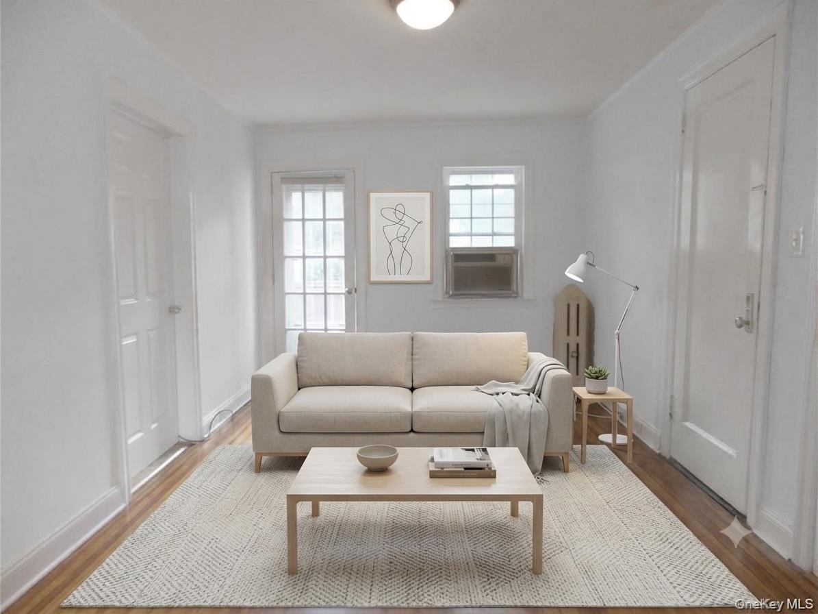 107 Kensington Road, Unit 5 Bronxville, NY 10708 - Photo 10 of 20 a living room with furniture and a window
