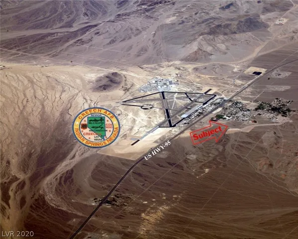 $5,500,000 | 875 Boulder Lane, Indian Springs, NV 89018