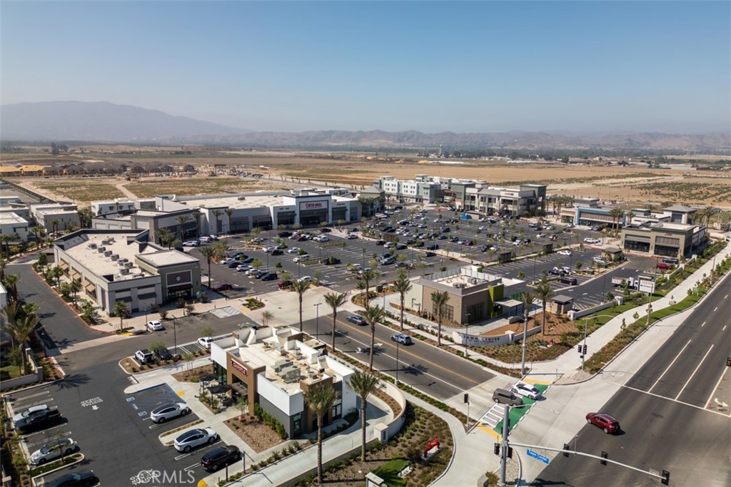 14977 Brooktree Street Eastvale, CA 92880 - Photo 29 of 34 an aerial view of a city