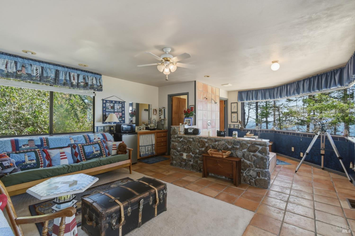 21985 Timber Cove Road Timber Cove, CA 95450 - Photo 53 of 62 Separate structure, Guest Studio.