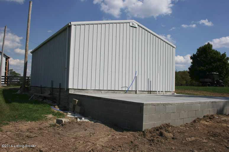 1001 James Ridge Road Pleasureville, KY 40057 - Photo 22 of 32 Additional View of Barn