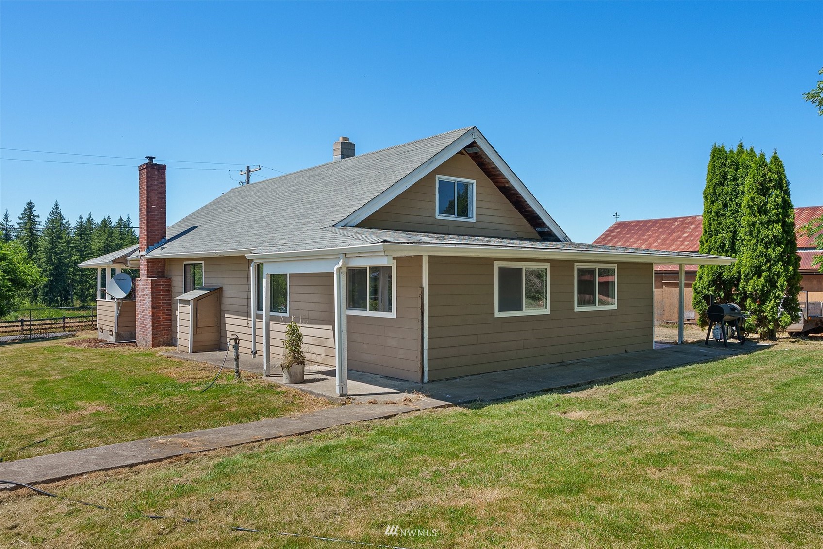 247 Lake Creek Road Chehalis, WA 98532 - Photo 25 of 32