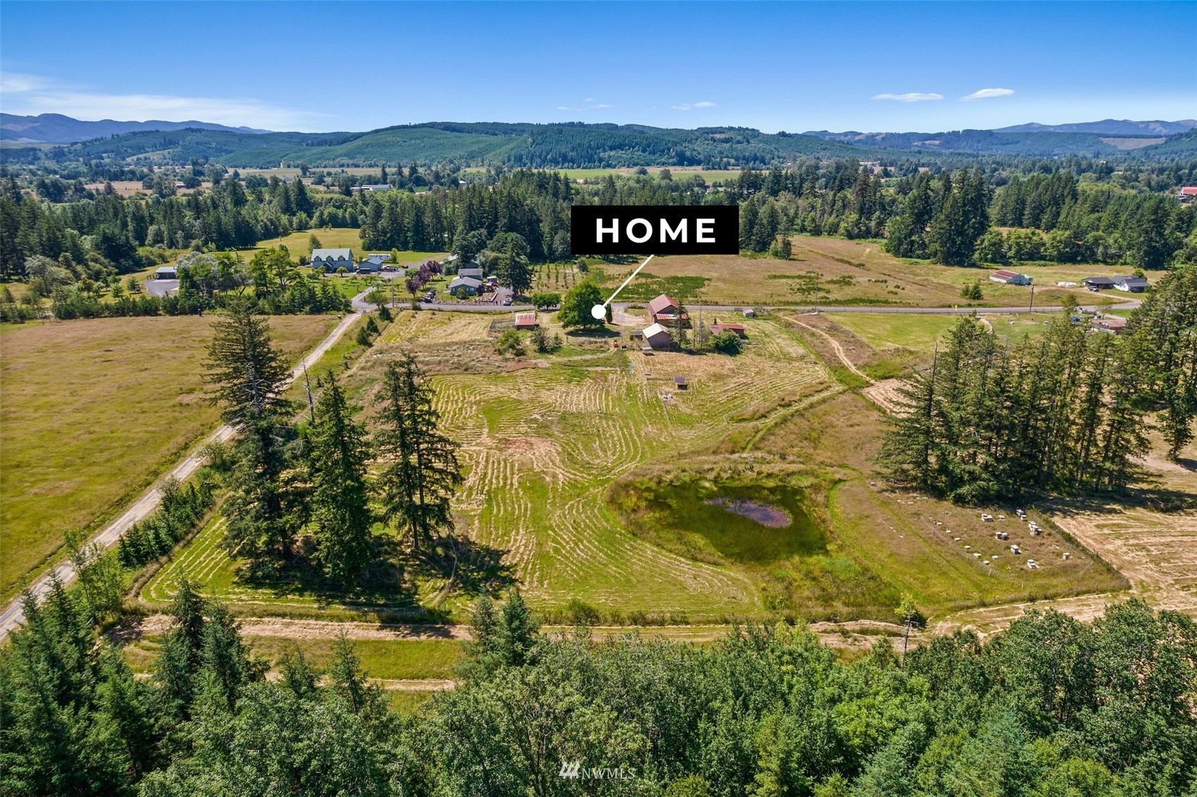 247 Lake Creek Road Chehalis, WA 98532 - Photo 31 of 32