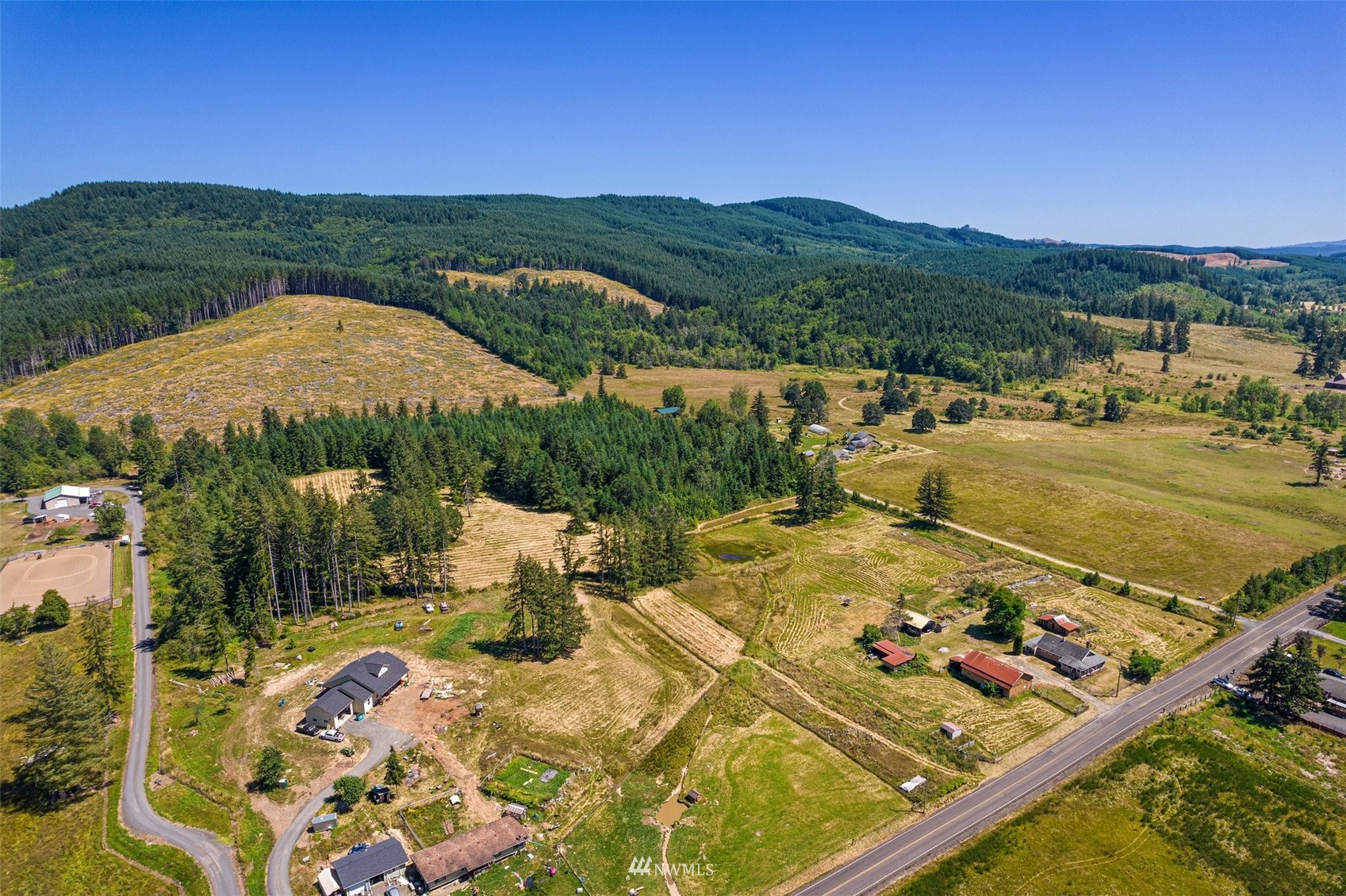 247 Lake Creek Road Chehalis, WA 98532 - Photo 5 of 32